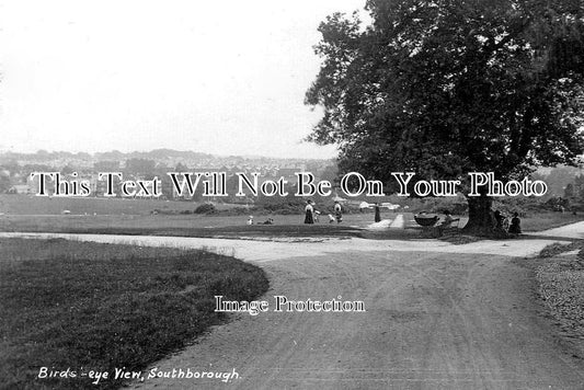 KE 6409 - Birds Eye View, Southborough, Kent