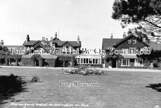KE 6411 - Beresford Hotel, Birchington On Sea, Kent