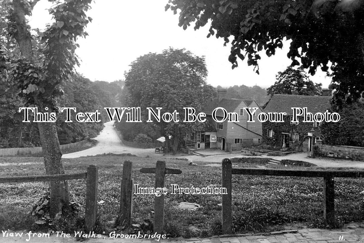 KE 6415 - The Walks, Groombridge, Kent