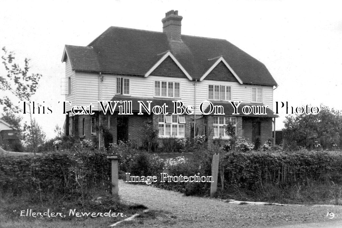 KE 6418 - Ellenden, Newenden, Kent