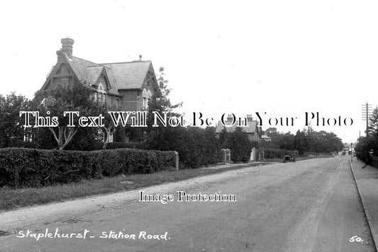 KE 6425 - Station Road, Staplehurst, Kent