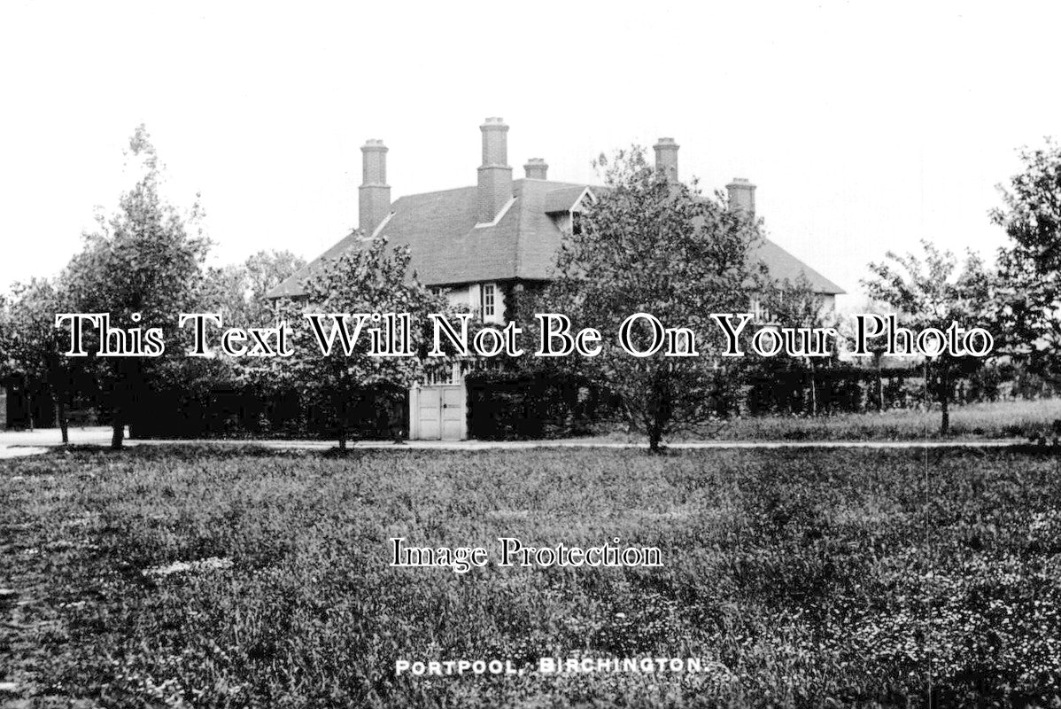 KE 6447 - Portpool, Birchington On Sea, Kent