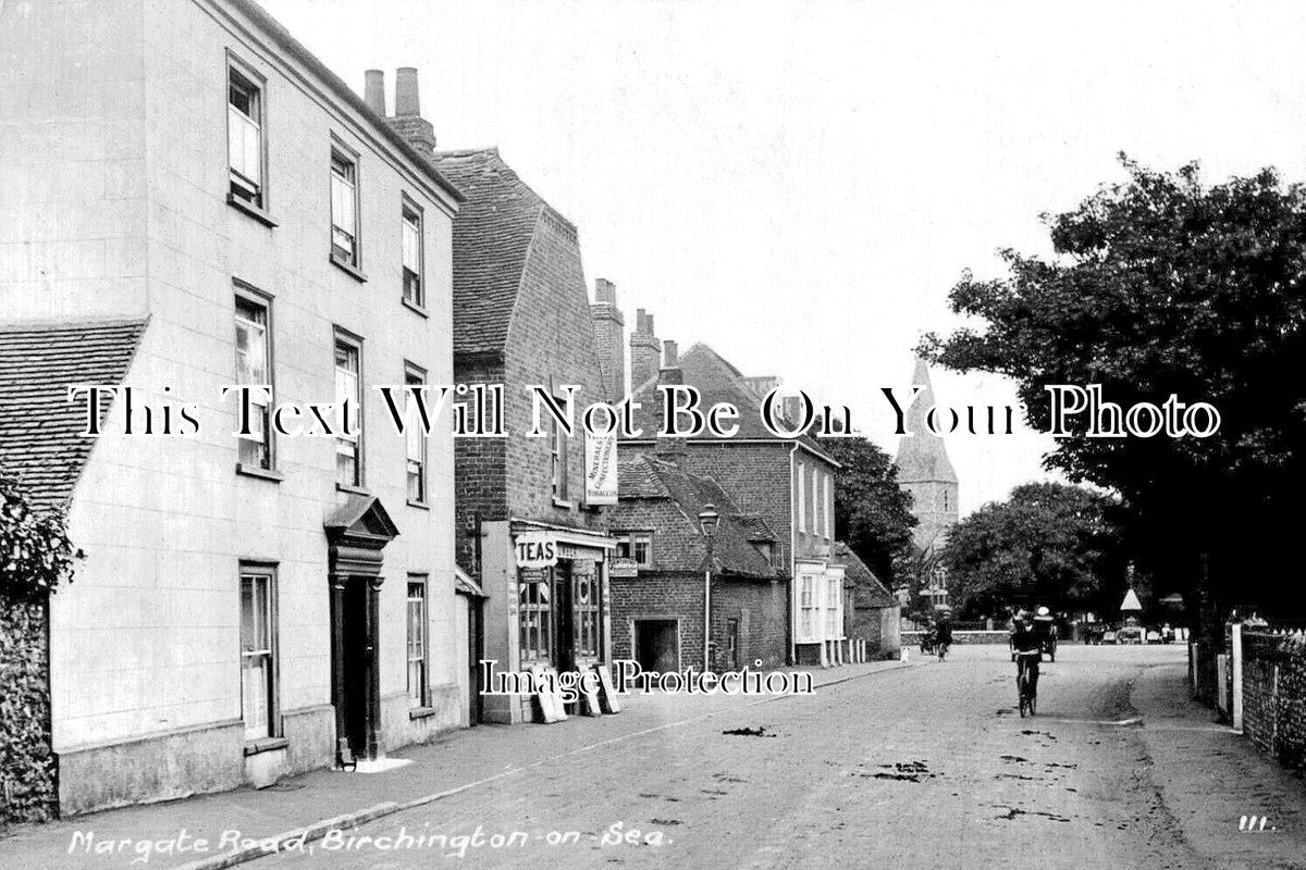 KE 6451 - Margate Road, Birchington On Sea, Kent