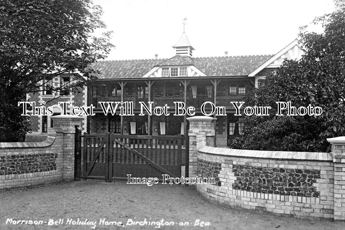 KE 6452 - Morrison Bell Holiday Home, Birchington On Sea, Kent