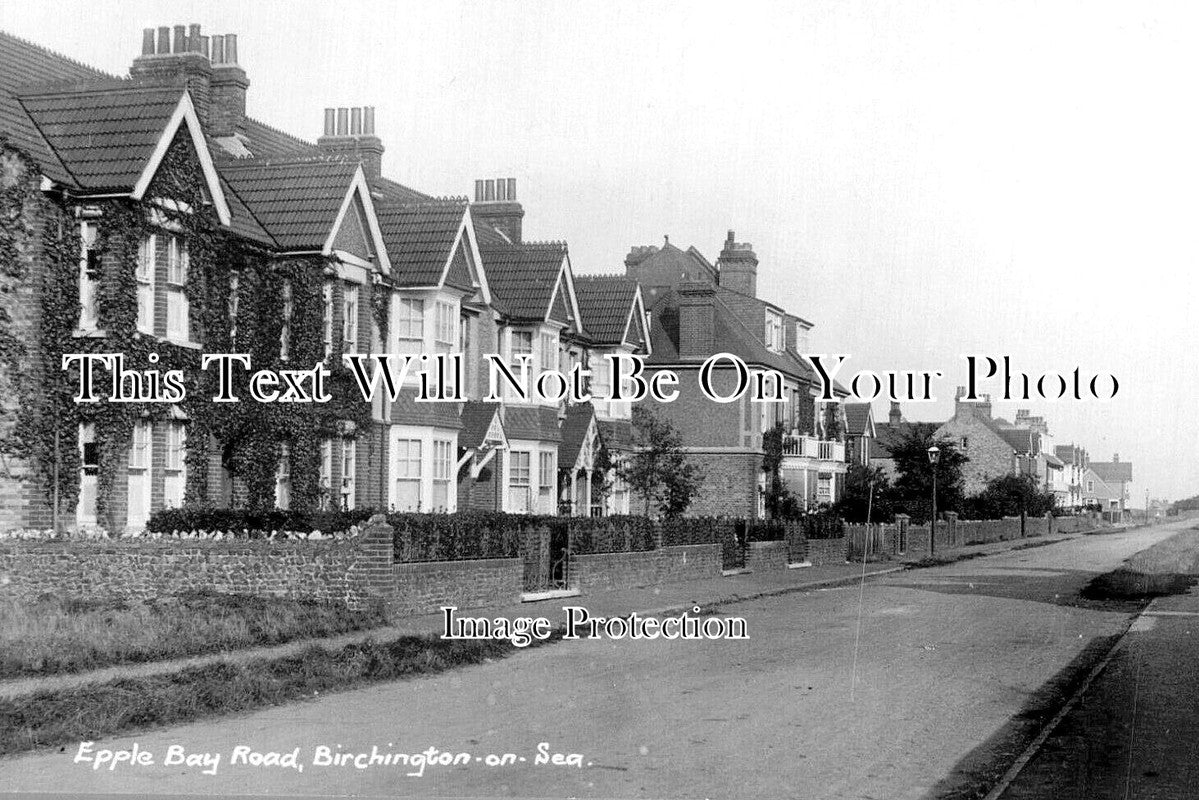 KE 6456 - Epple Bay Road, Birchington On Sea, Kent