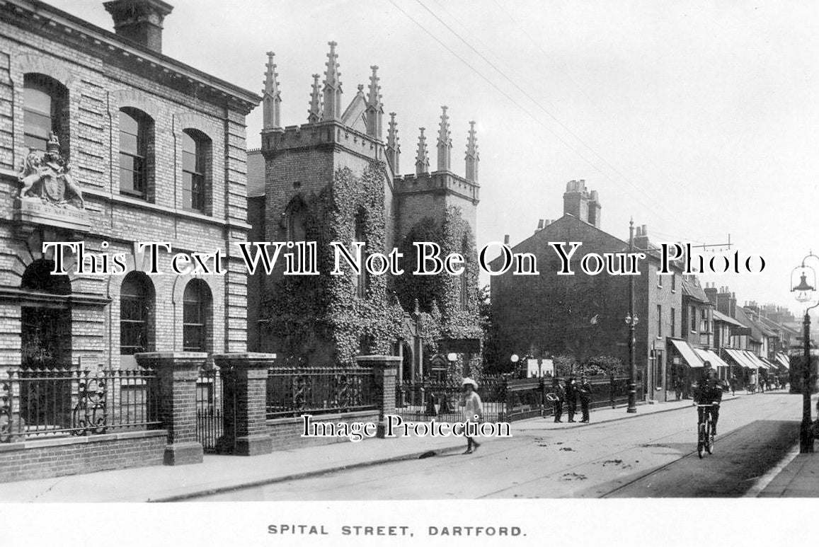 KE 6468 - Spital Street, Dartford, Kent