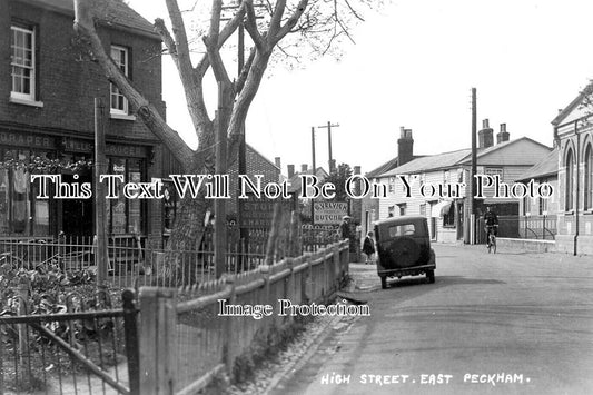 KE 6497 - High Street, East Peckham, Kent