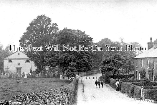 LA 7358 - Station Road, Barton, Preston, Lancashire