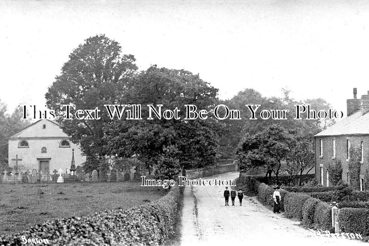 Lancashire - Old Photos of Preston – JB Archive