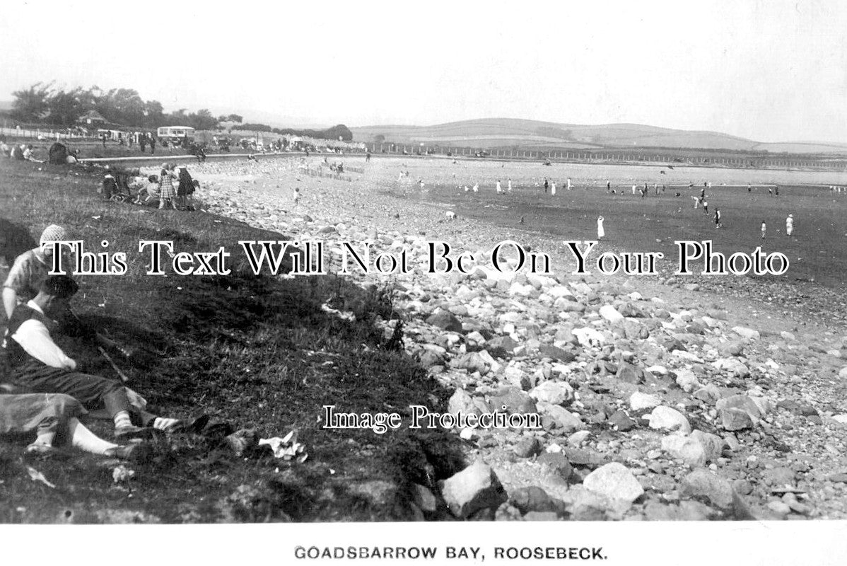 LA 7363 - Goadsbarrow Bay, Roosebeck, Lancashire