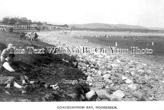 LA 7363 - Goadsbarrow Bay, Roosebeck, Lancashire