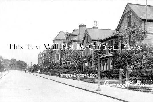 LA 7364 - Ormerod Road, Burnley, Lancashire
