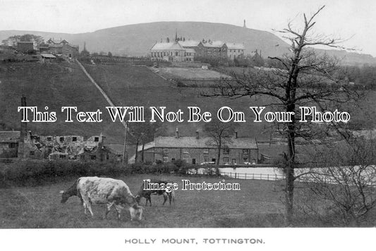LA 7369 - Holly Mount, Tottington, Lancashire