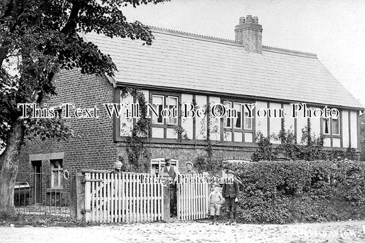 LA 7375 - Church House Farm, Woodplumpton, Lancashire