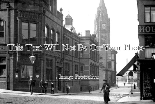 LA 7383 - Fleece Street, Rochdale, Lancashire