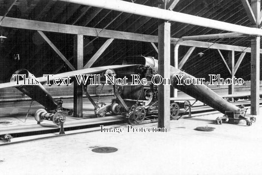 LA 7394 - Machine At Manchester Docks, Lancashire