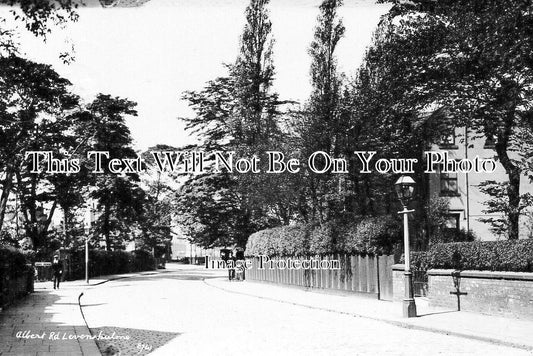 LA 7413 - Albert Road, Levenshulme, Manchester, Lancashire