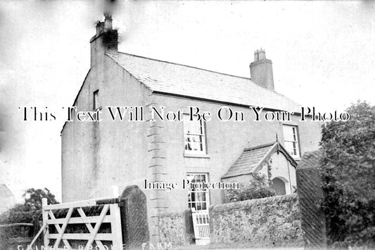 LA 7436 - Cringle Brooks Farm, Goosnargh, Lancashire