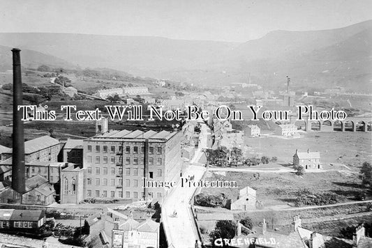 LA 7445 - Greenfield, Lancashire