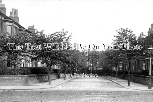 LA 7456 - Montrose Avenue, Didsbury, Lancashire