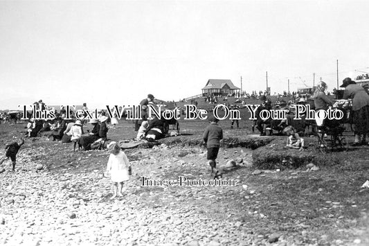 LA 7460 - Walney Island, Biggar Bank, Barrow, Lancashire