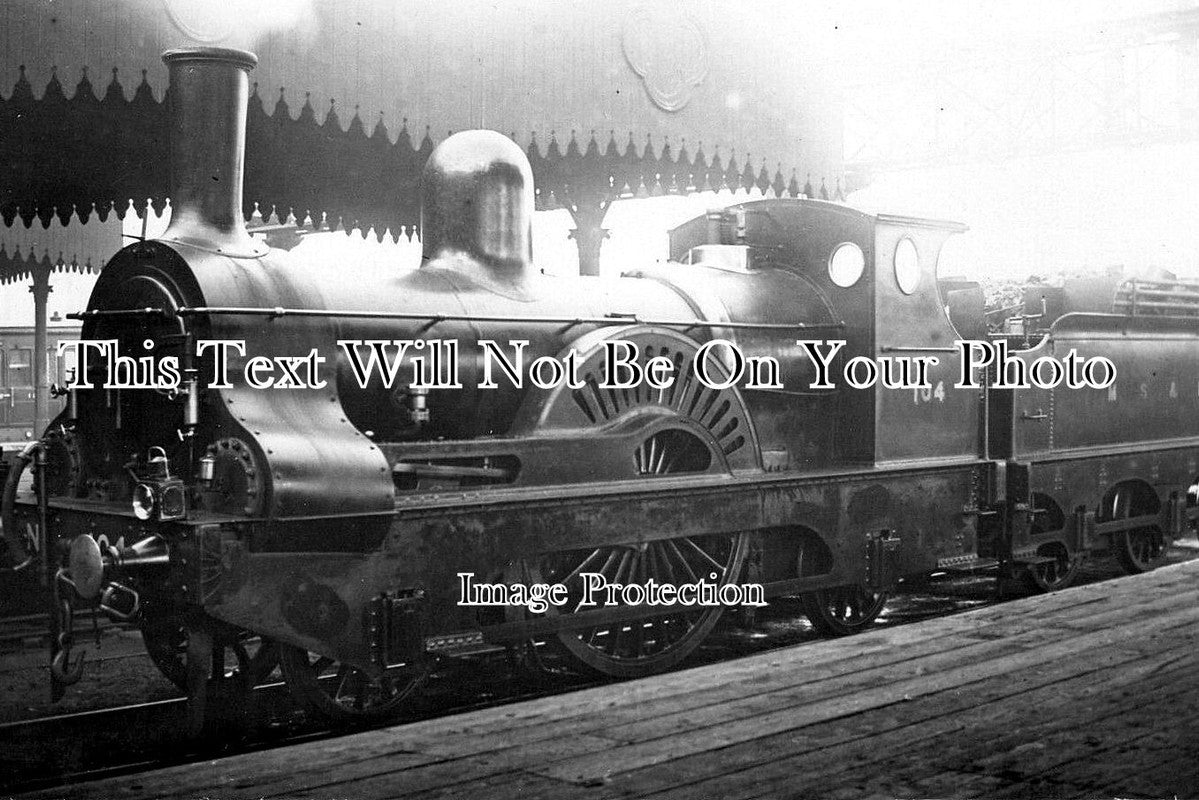 LA 7466 - Manchester Central Railway Station, Lancashire