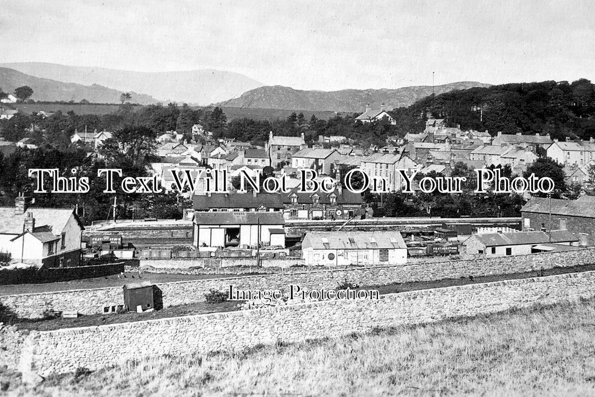 LA 7490 - Broughton In Furness, Lancashire