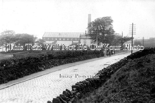 LA 7494 - Walmersley Road, Bury, Lancashire