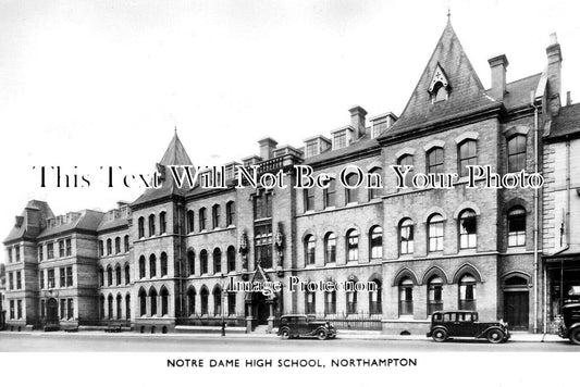 NH 2118 - Notre Dame High School, Northampton, Northamptonshire