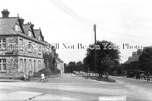 NH 2130 - High Street, Brackley, Northamptonshire c1938