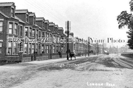 NH 2150 - London Road, Northampton, Northamptonshire c1910