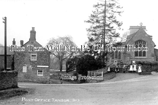 NH 2200 - Tansor Post Office, Northamptonshire