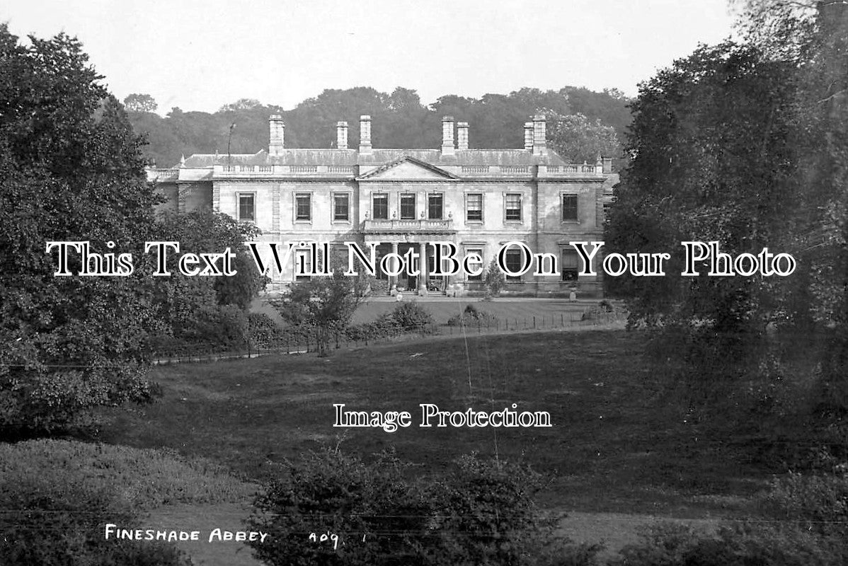 NH 2212 - Fineshade Abbey, Northamptonshire c1913