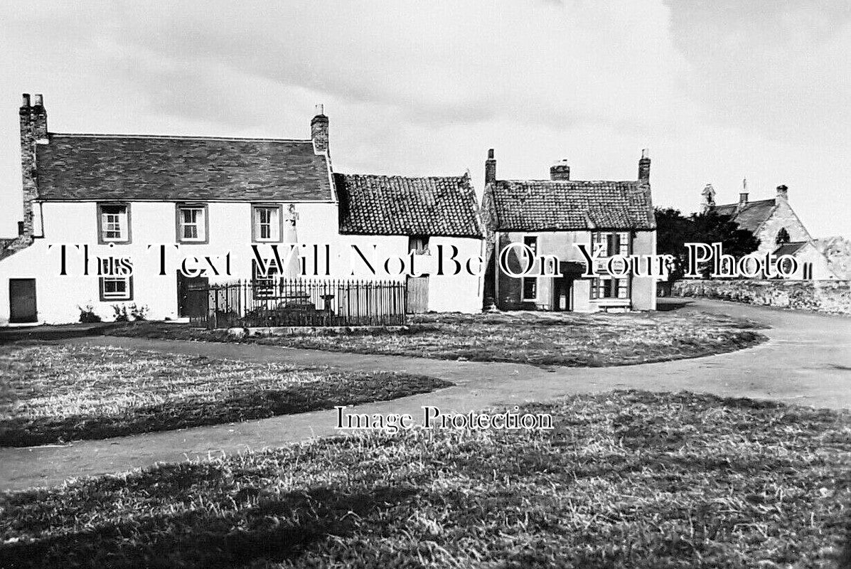 NO 3212 - Holy Island, Northumberland