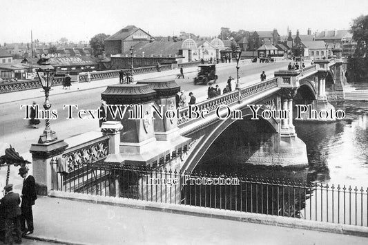 NT 2027 - The New Trent Bridge, Nottingham, Nottinghamshire