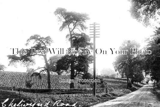 SH 1129 - Newport, Shropshire c1907