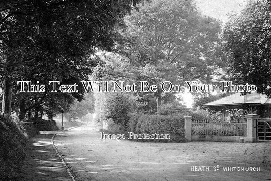 SH 1143 - Heath, Whitchurch, Shropshire c1915