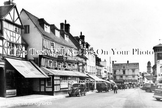 SH 1149 - High Street, Bridgnorth, Shropshire