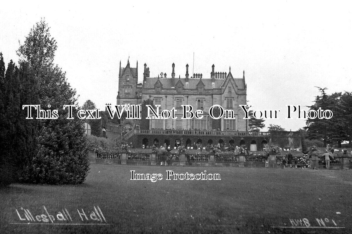 SH 1160 - Lilleshall Hall, Shropshire