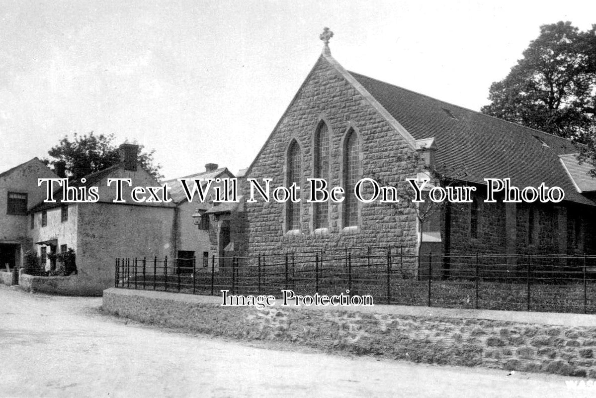 SO 3168 - Washford Chapel, Somerset