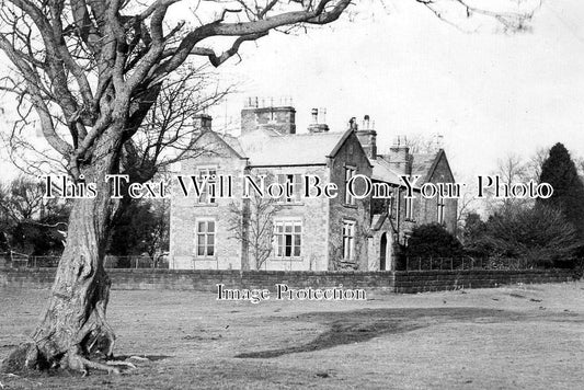 ST 1951 - Large House Near Tean, Staffordshire c1907