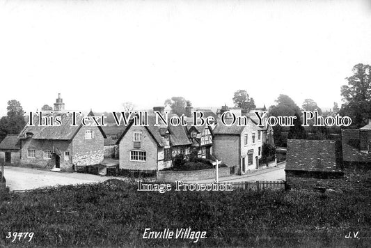 ST 1976 - Enville Village, Staffordshire