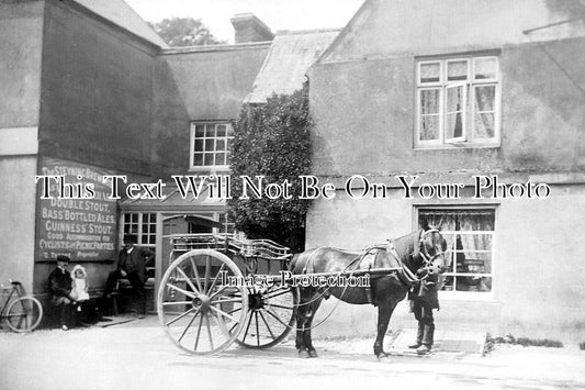 SX 5926 - Steyning Breweries Pub, Sussex