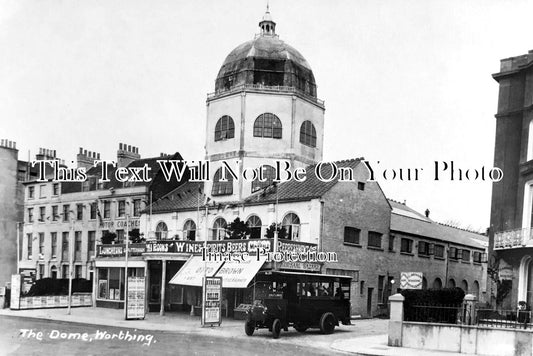 SX 5941 - The Dome, Worthing, Sussex