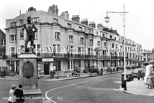 SX 5975 - Cavendish Place, Eastbourne, Sussex