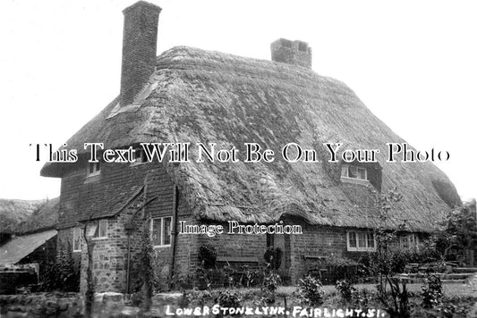 SX 6050 - Lower Stonelynk, Fairlight, Sussex