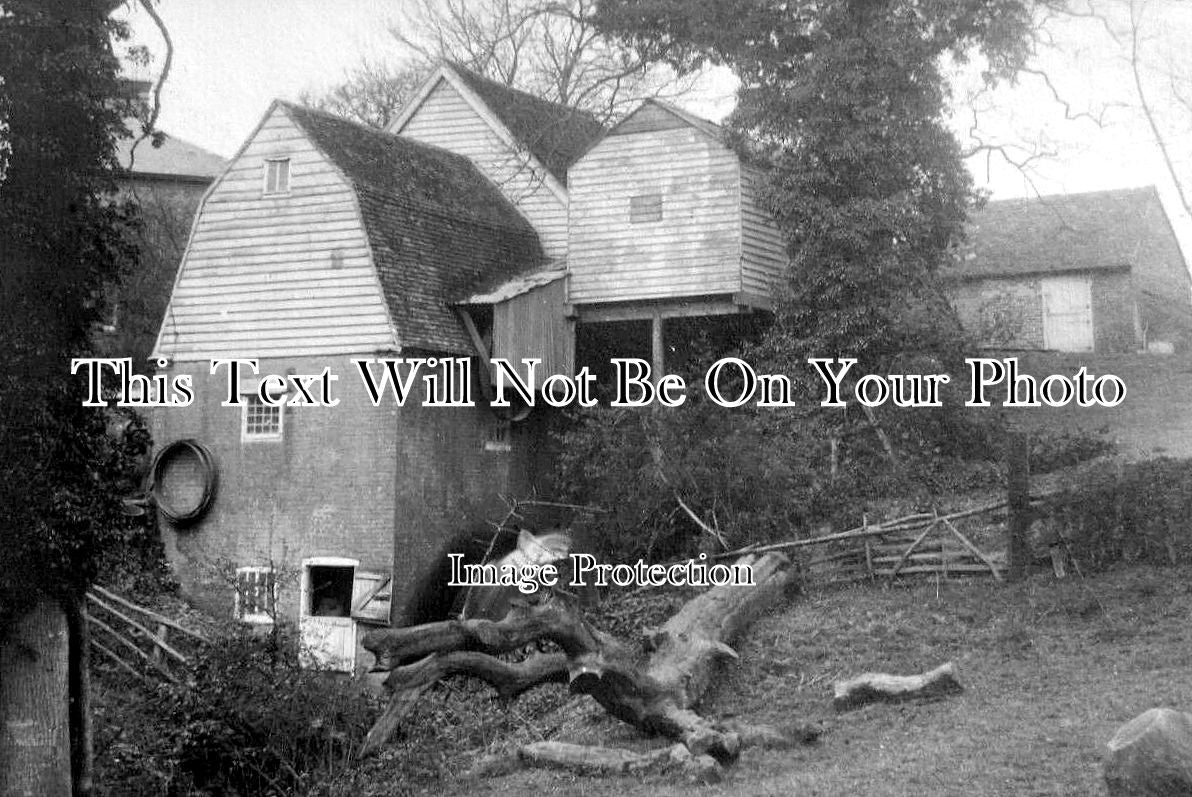 SX 6051 - Highbridge Mill, Cuckfield, Sussex