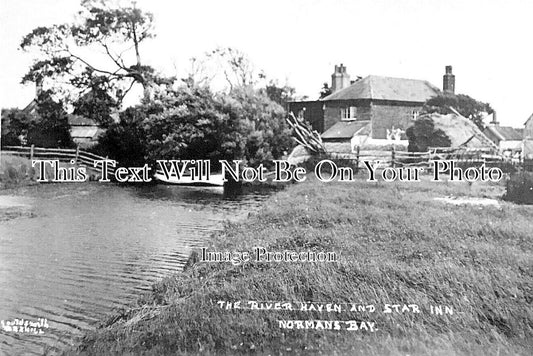 SX 6058 - The River Haven & The Star Inn Pub, Normans Bay, Sussex