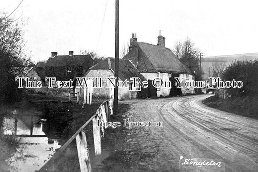 SX 6067 - Singleton, Sussex