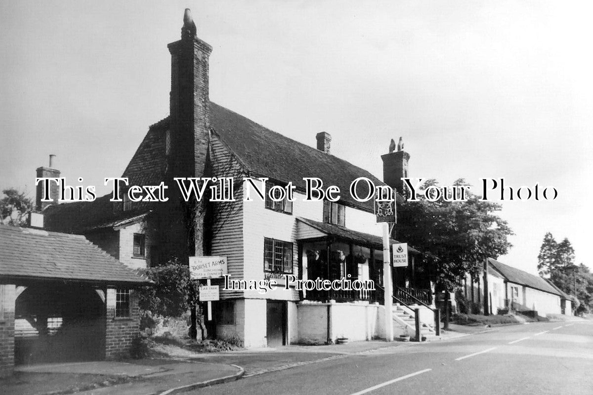 SX 6106 - The Dorset Arms, Withyham, Hartfield, Sussex